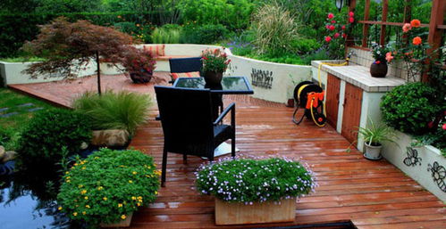 小庭院設(shè)計(jì)的幾個(gè)要素,很重要哦