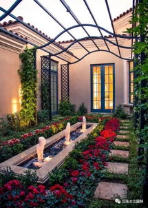 國(guó)外優(yōu)秀庭院設(shè)計(jì)小集