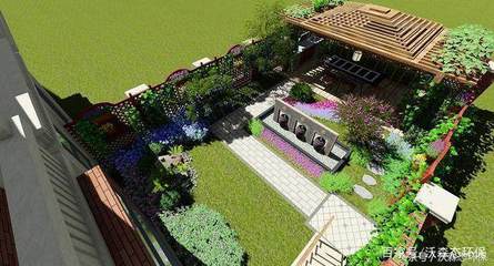 完美的庭院/露臺設(shè)計;讓你的戶外空間充滿浪漫!