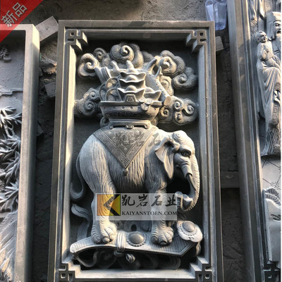 廣東宗祠祖厝門面浮雕石材雕刻工廠現(xiàn)場(chǎng)與庭院設(shè)計(jì)探析