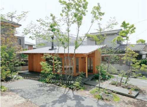 有了這本日本造園大師的庭院設(shè)計(jì)指南，你也能生活在風(fēng)景里